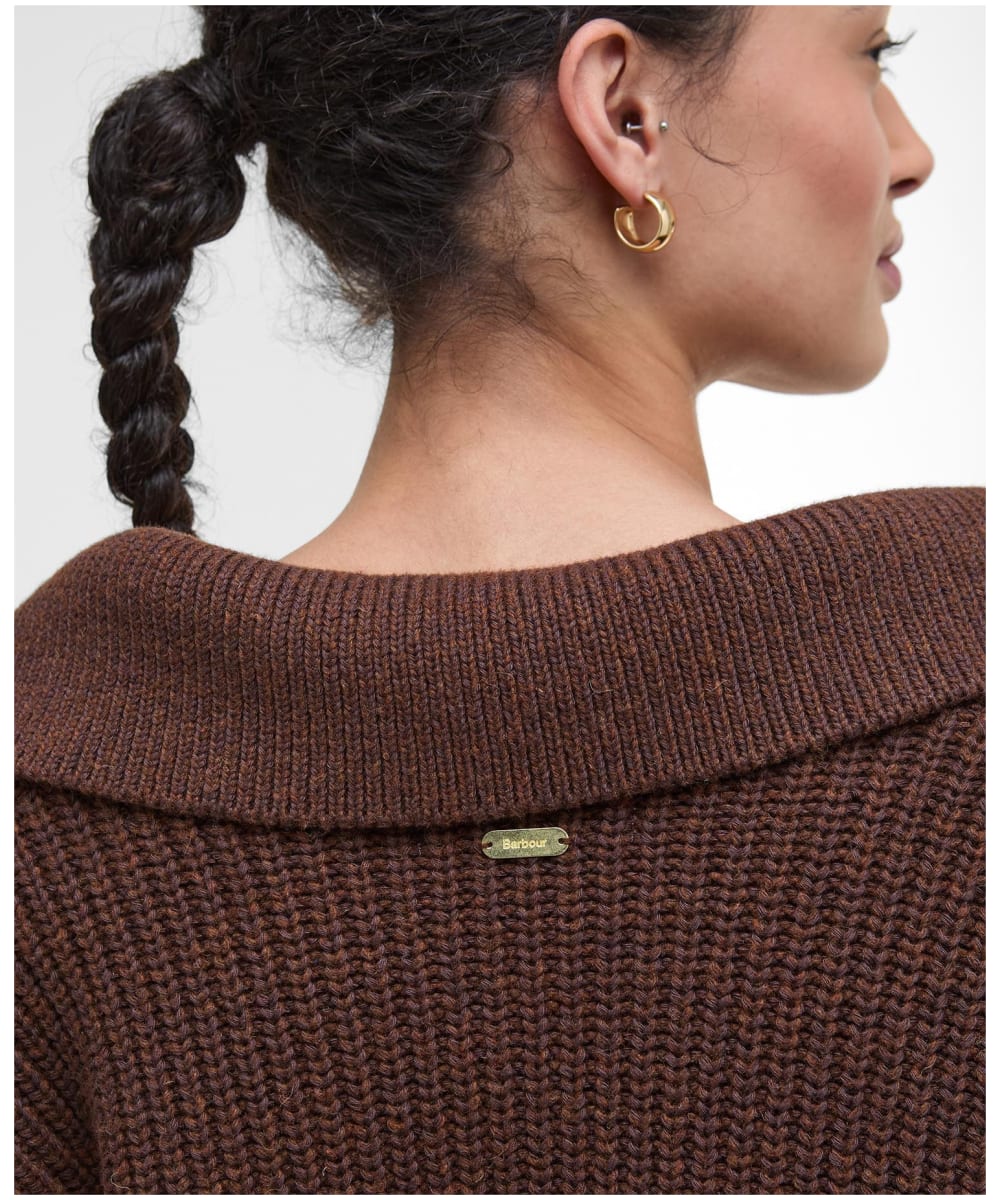 BARBOUR ROBYN KNIT