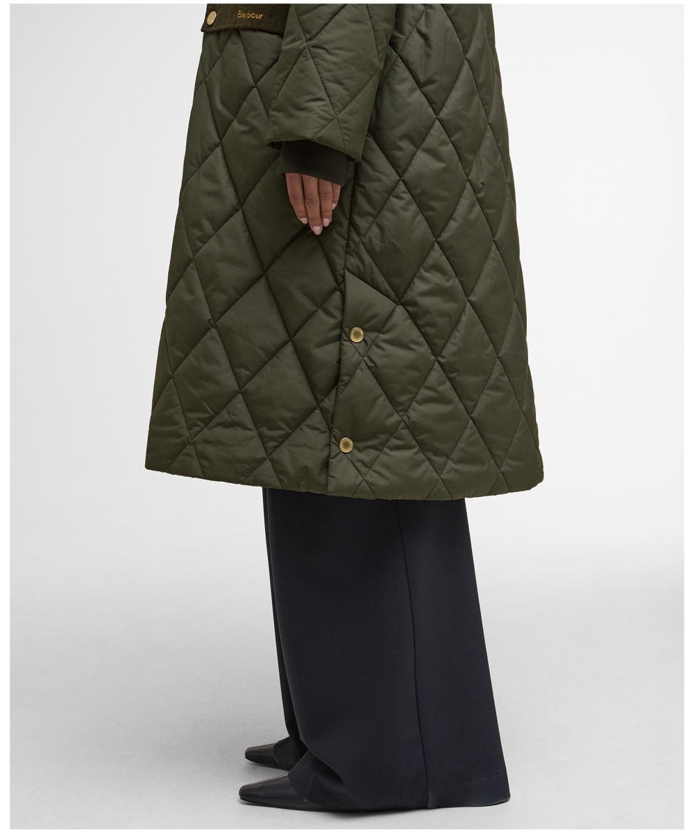 BARBOUR MEREDITH QUILTED