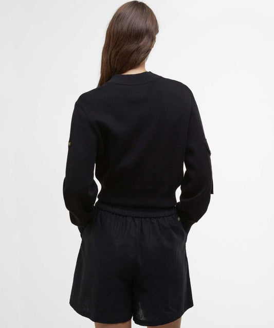 B. INTL PRIYA BOMBER JACKET