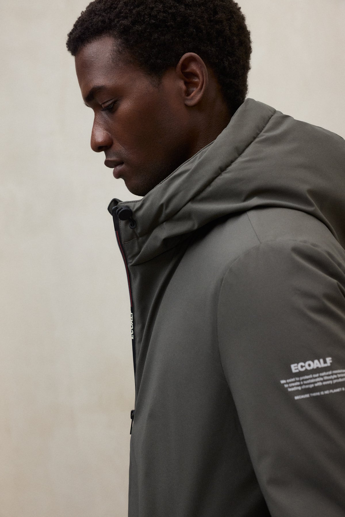 PASU JACKET MAN