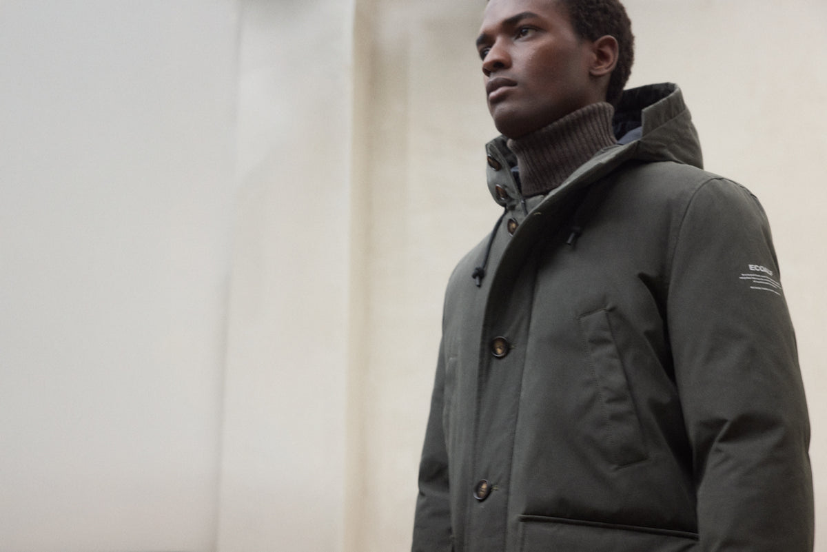 TASKA JACKET MAN