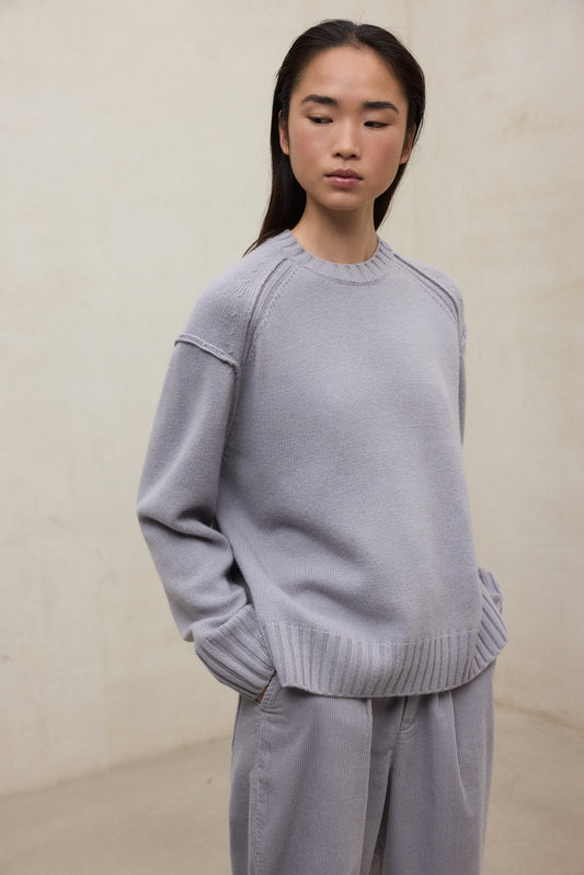 MOCAN KNIT WOMAN