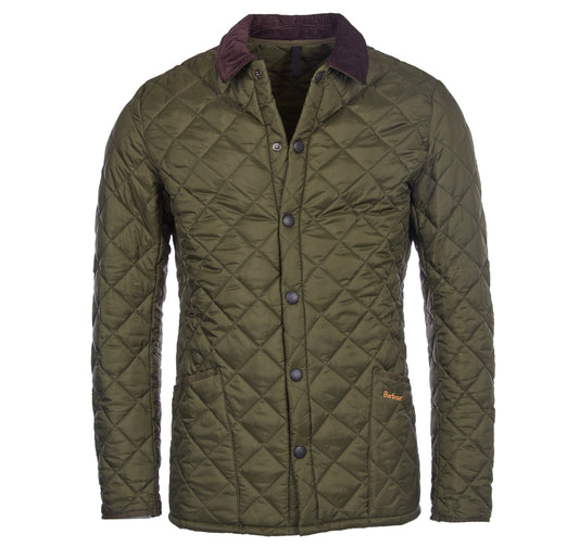 BARBOUR HERITAGE LIDDESDALE
