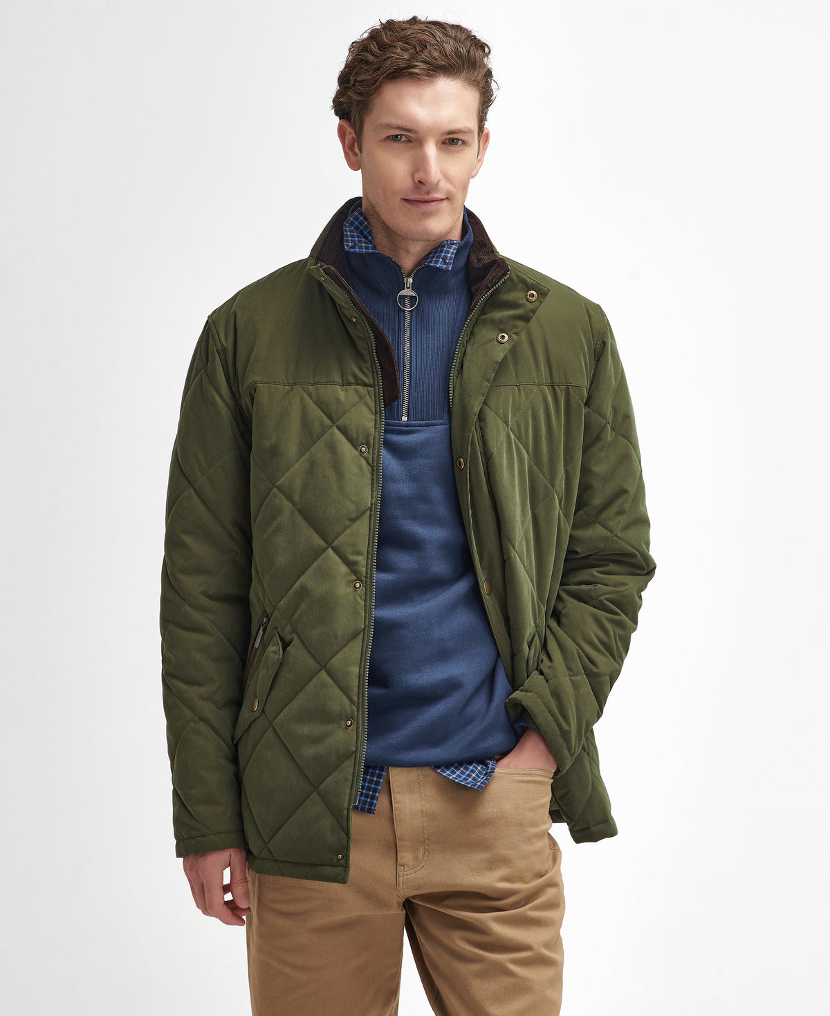 BARBOUR ELTER QUILT