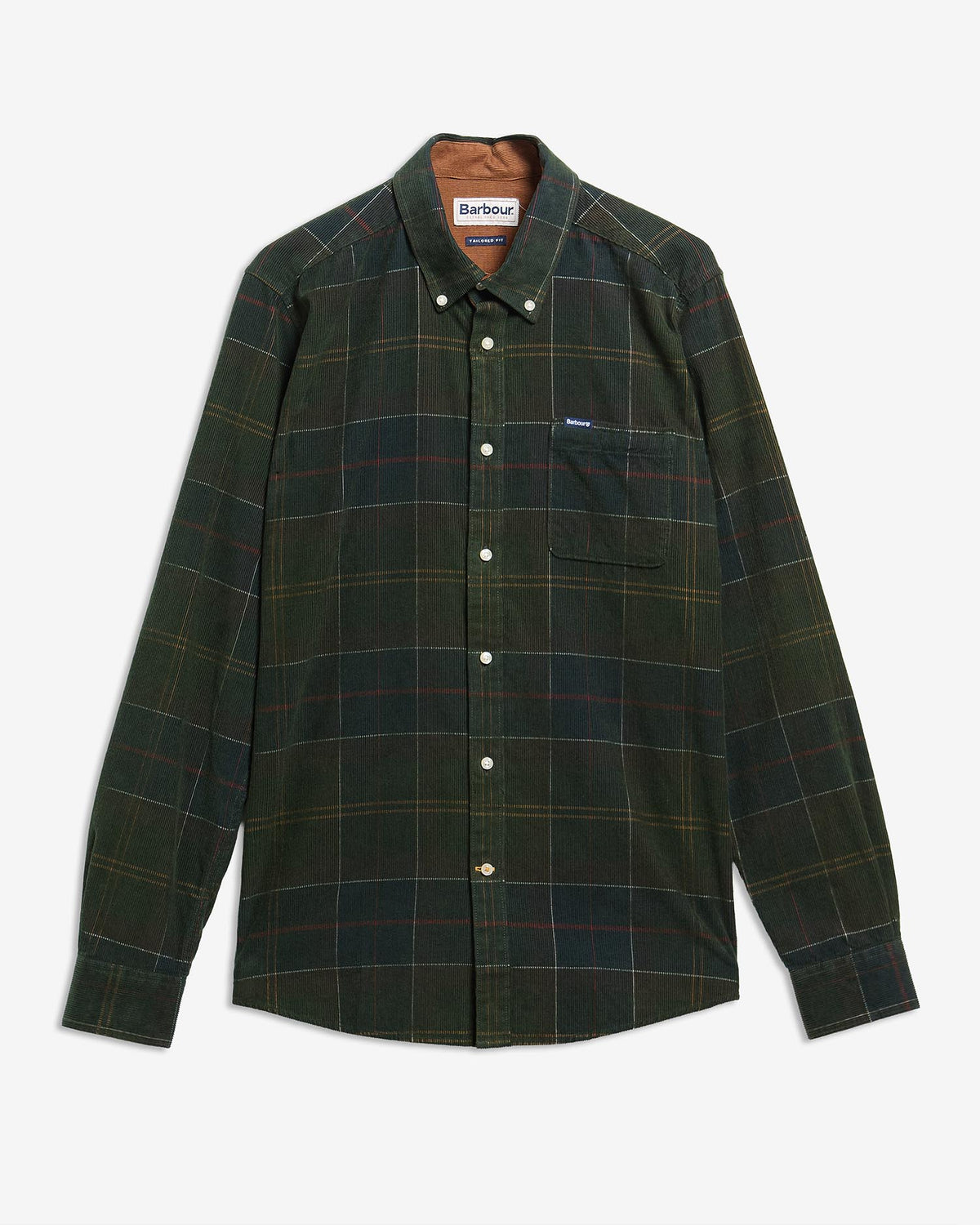 BARBOUR BLAIR TAILORED SHIRT