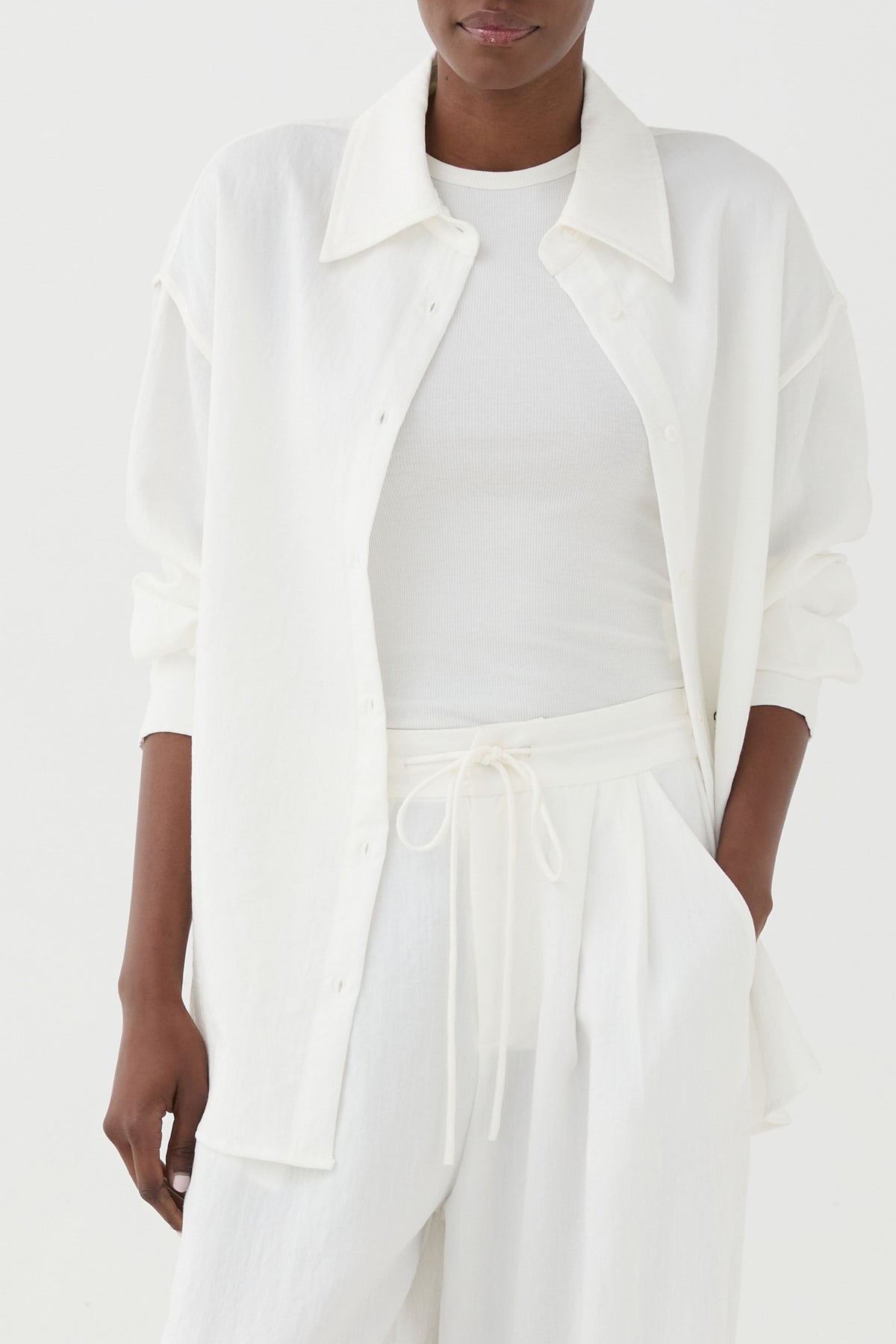 CAMISA BLANCA