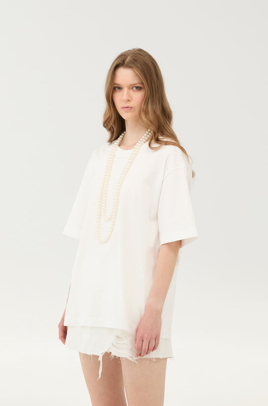 POLERA BLANCA