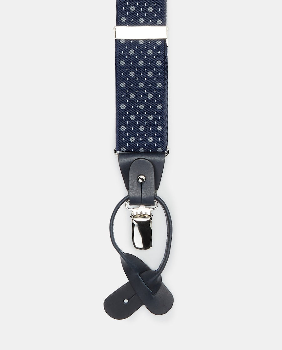 SUSPENSOR NAVY LUNARES