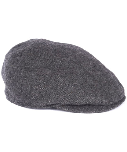 BARBOUR BARLOW FLAT CAP
