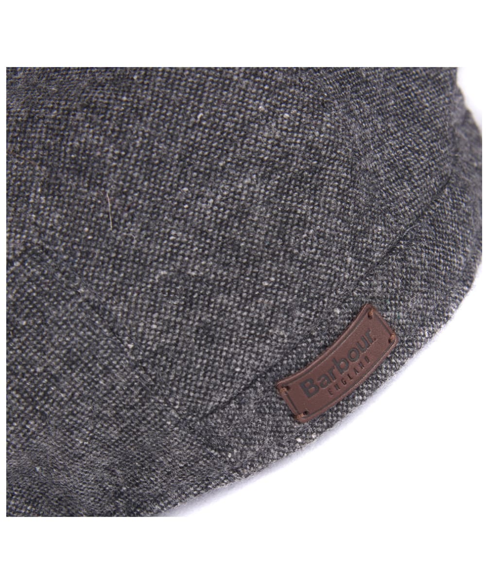 BARBOUR BARLOW FLAT CAP