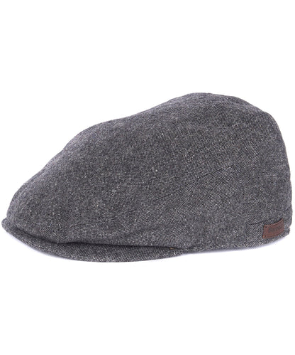 BARBOUR BARLOW FLAT CAP