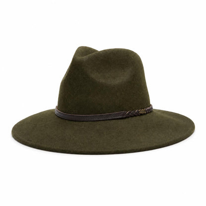 BARBOUR TACK FEDORA
