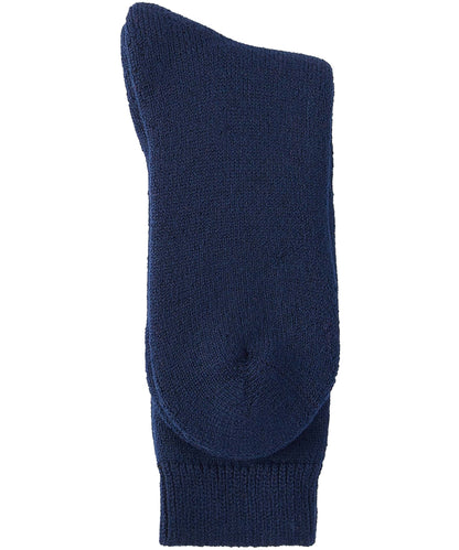 BARBOUR WELLINGTON CALF SOCKS
