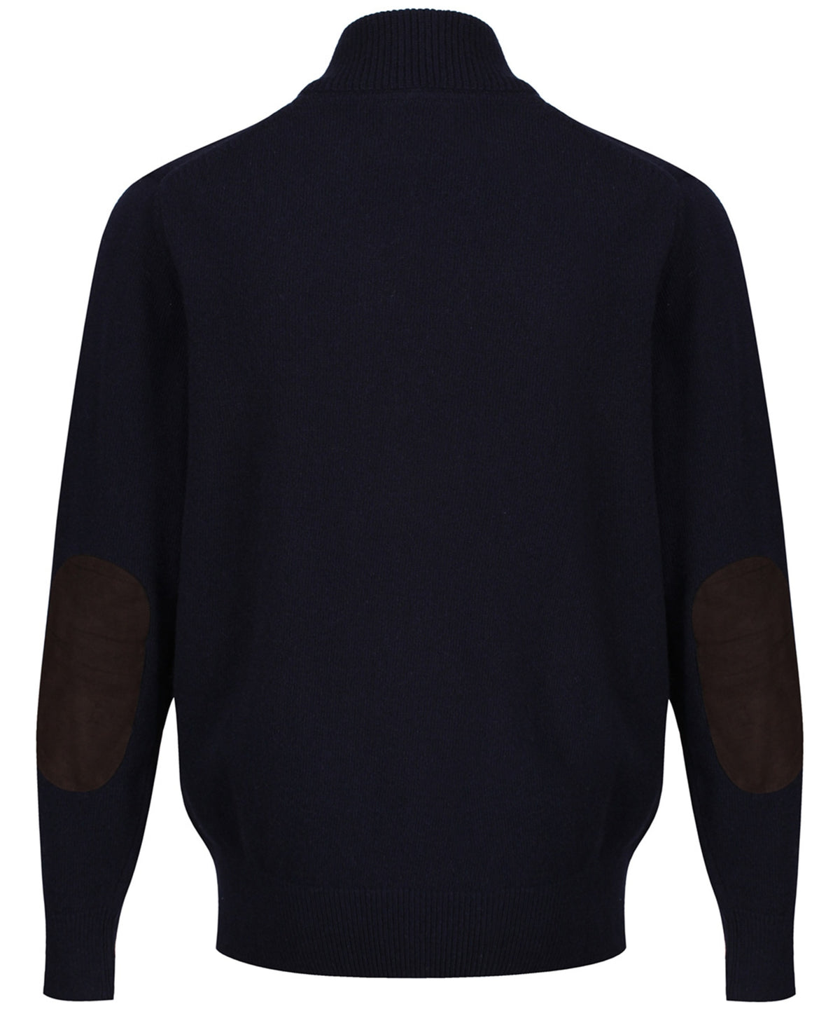 BARBOUR PATCH ZIP THRU