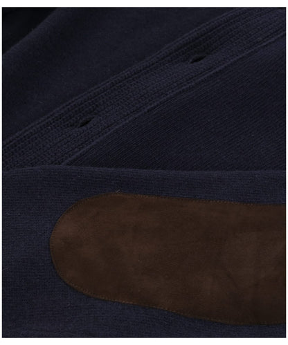 BARBOUR PATCH ZIP THRU