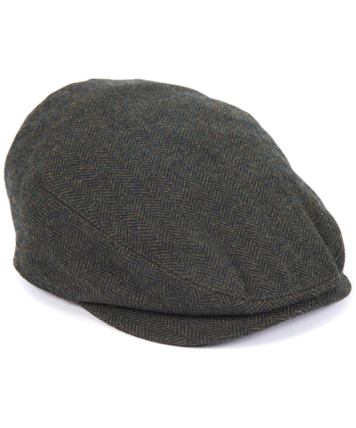 BARBOUR BARLOW FLAT CAP