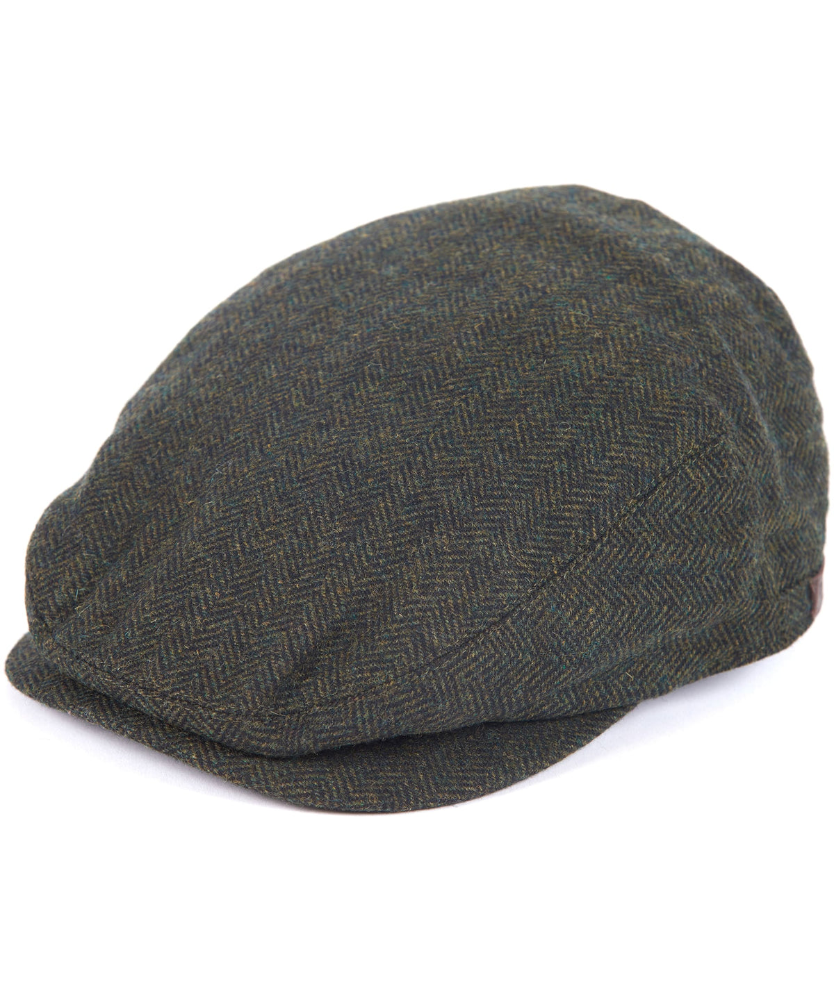 BARBOUR BARLOW FLAT CAP