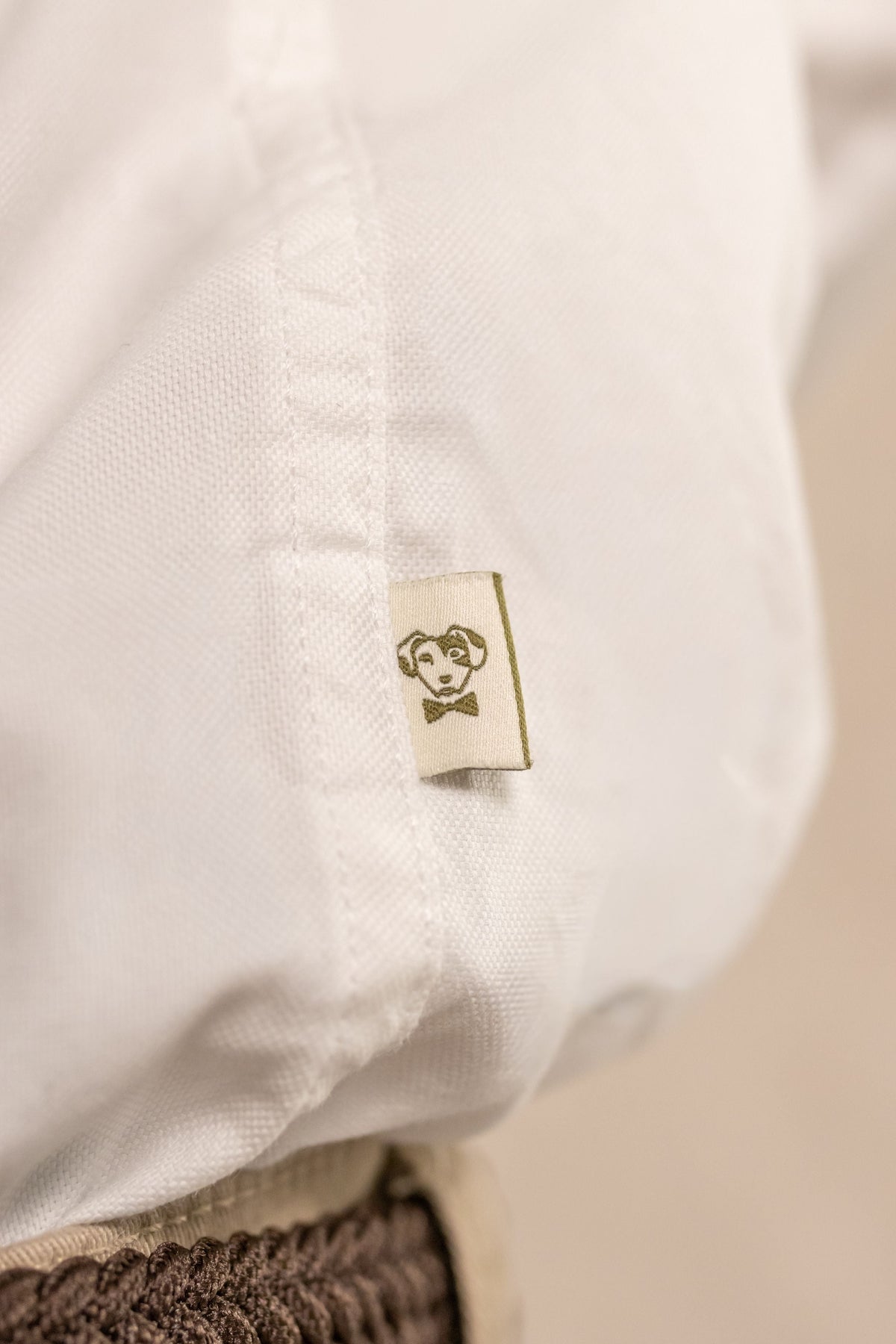 Camisa Antimanchas Oxford Blanco