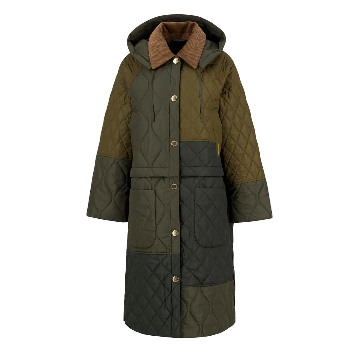 BARBOUR LILIAN QUILTED JACKET