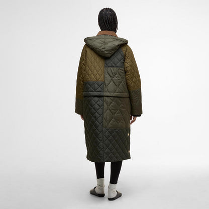 BARBOUR LILIAN QUILTED JACKET