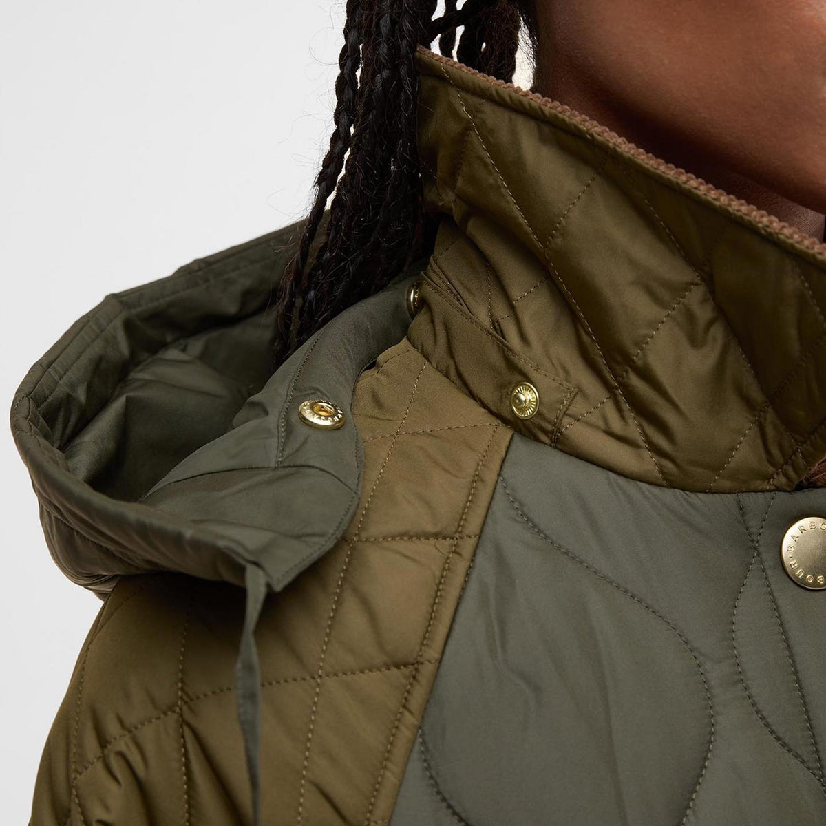 BARBOUR LILIAN QUILTED JACKET