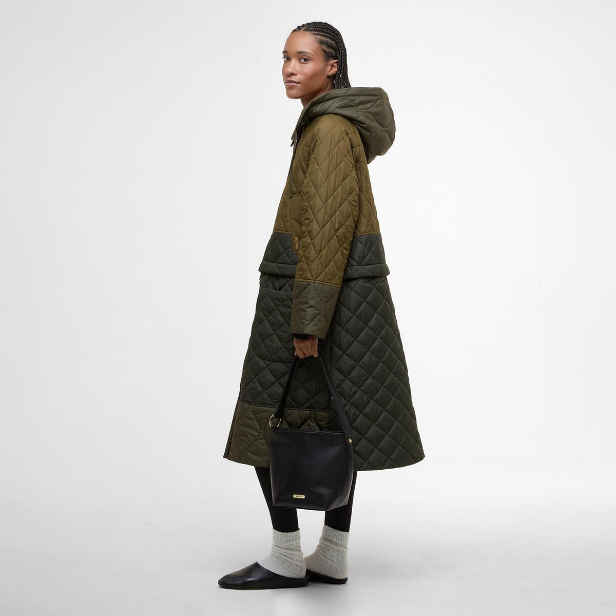 BARBOUR LILIAN QUILTED JACKET