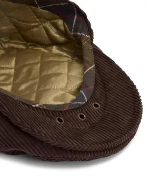 BARBOUR WESTDALE FLAT CAP