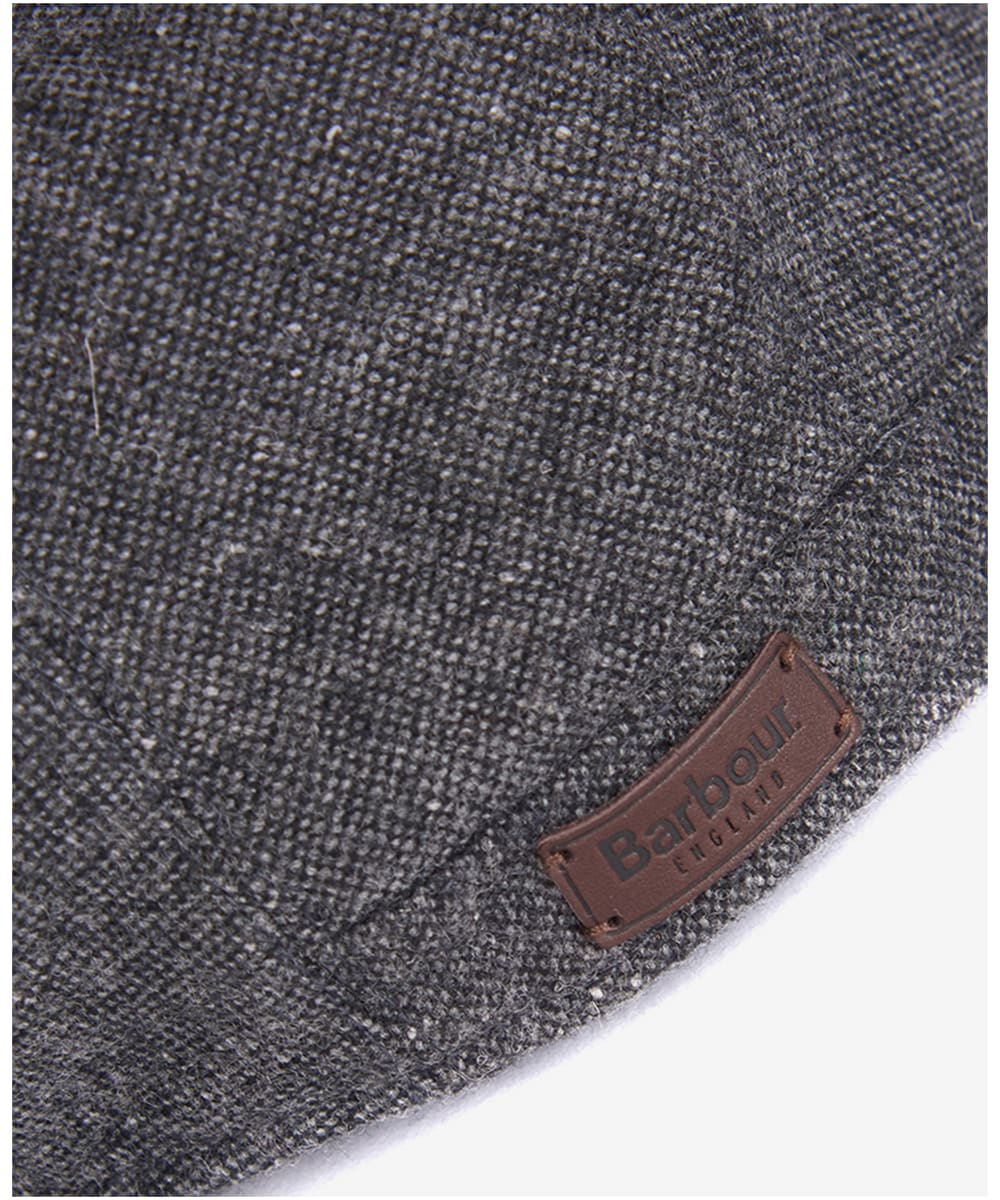 BARBOUR BARLOW FLAT CAP
