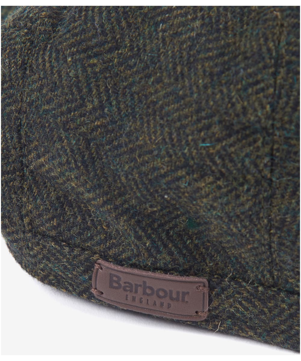 BARBOUR BARLOW FLAT CAP
