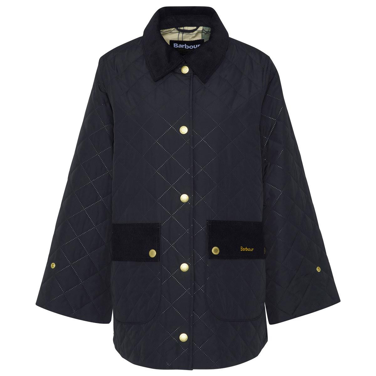 BARBOUR CORINNE QUILTED JACKET