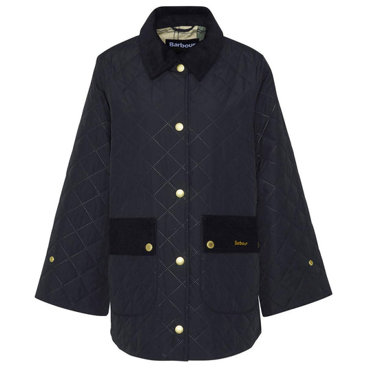 BARBOUR CORINNE QUILTED JACKET
