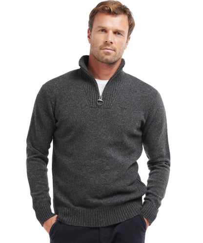BARBOUR ESSENTIAL LAMBSWOOL