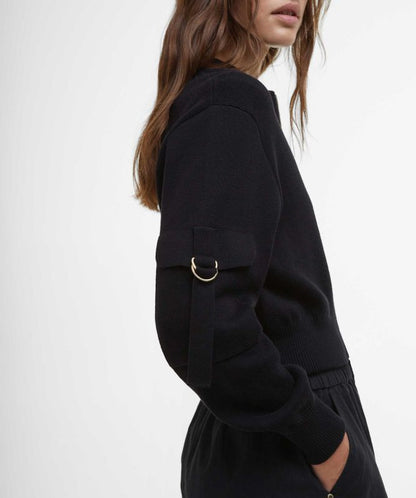 B. INTL PRIYA BOMBER JACKET