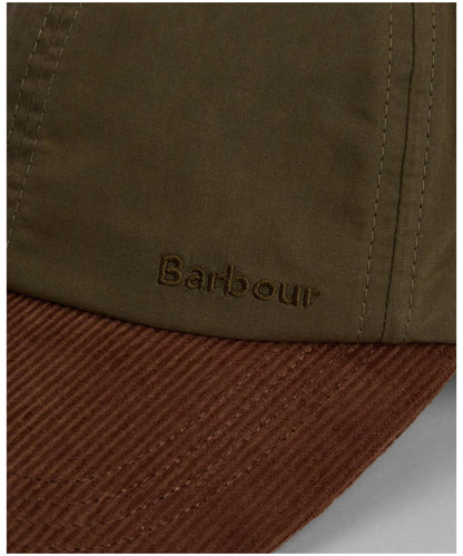 BARBOUR TRANSPORT CAP