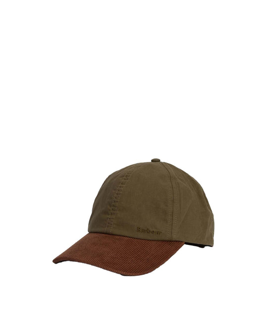 BARBOUR TRANSPORT CAP