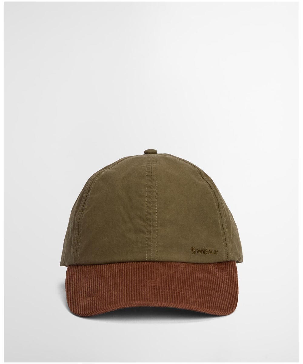 BARBOUR TRANSPORT CAP