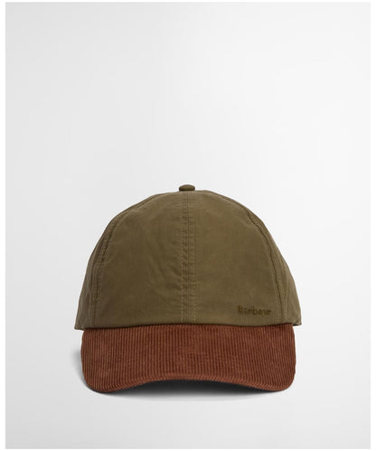 BARBOUR TRANSPORT CAP