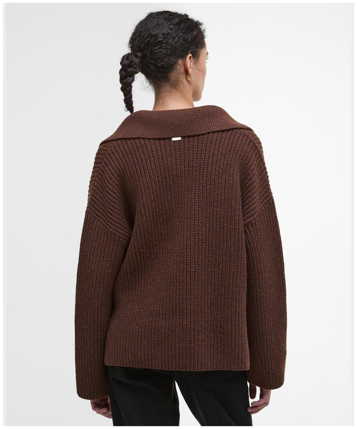 BARBOUR ROBYN KNIT