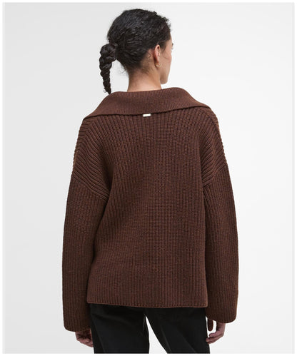 BARBOUR ROBYN KNIT