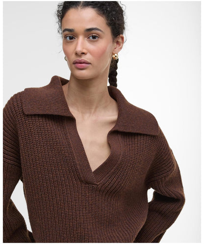 BARBOUR ROBYN KNIT