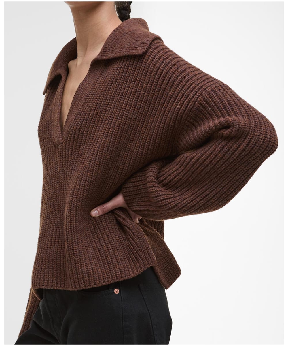 BARBOUR ROBYN KNIT