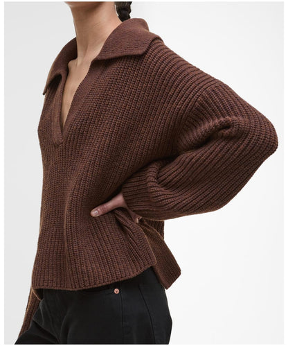 BARBOUR ROBYN KNIT
