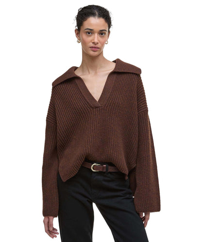 BARBOUR ROBYN KNIT