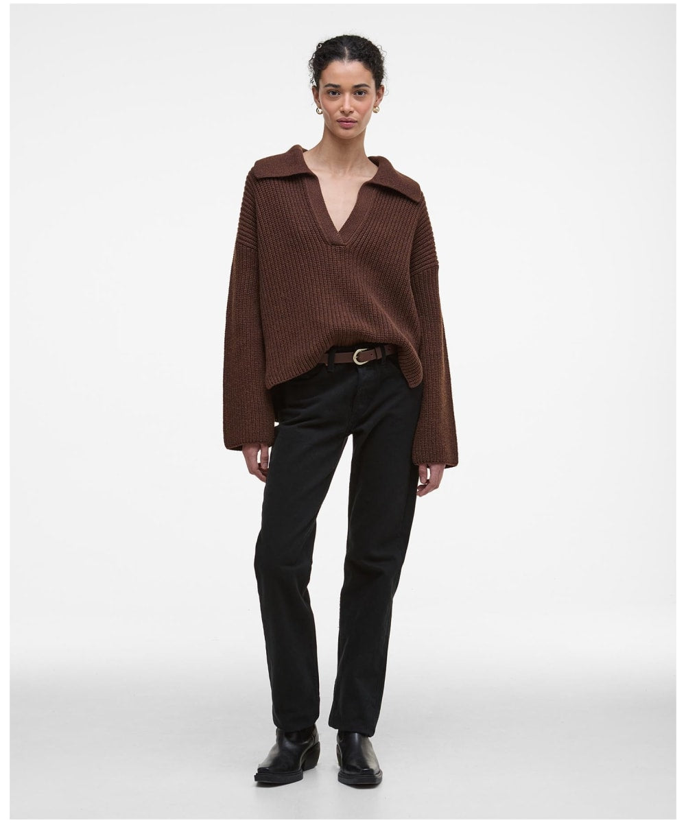 BARBOUR ROBYN KNIT