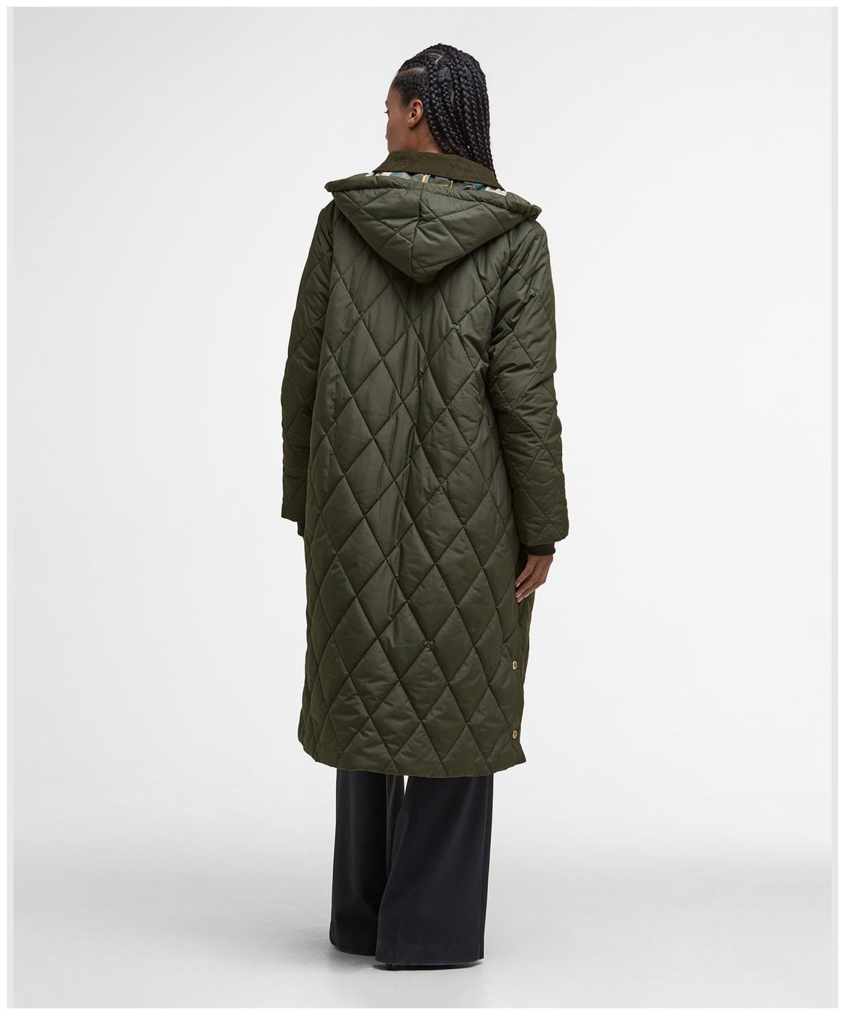 BARBOUR MEREDITH QUILTED