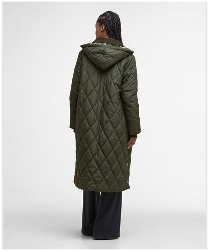 BARBOUR MEREDITH QUILTED
