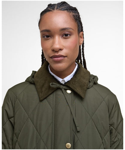 BARBOUR MEREDITH QUILTED