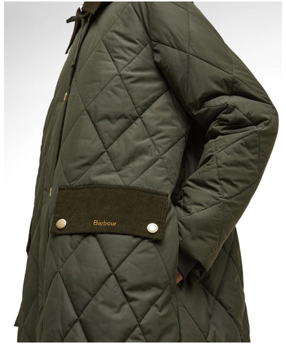 BARBOUR MEREDITH QUILTED