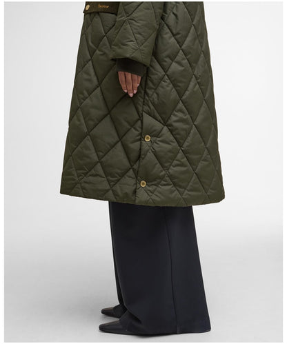 BARBOUR MEREDITH QUILTED
