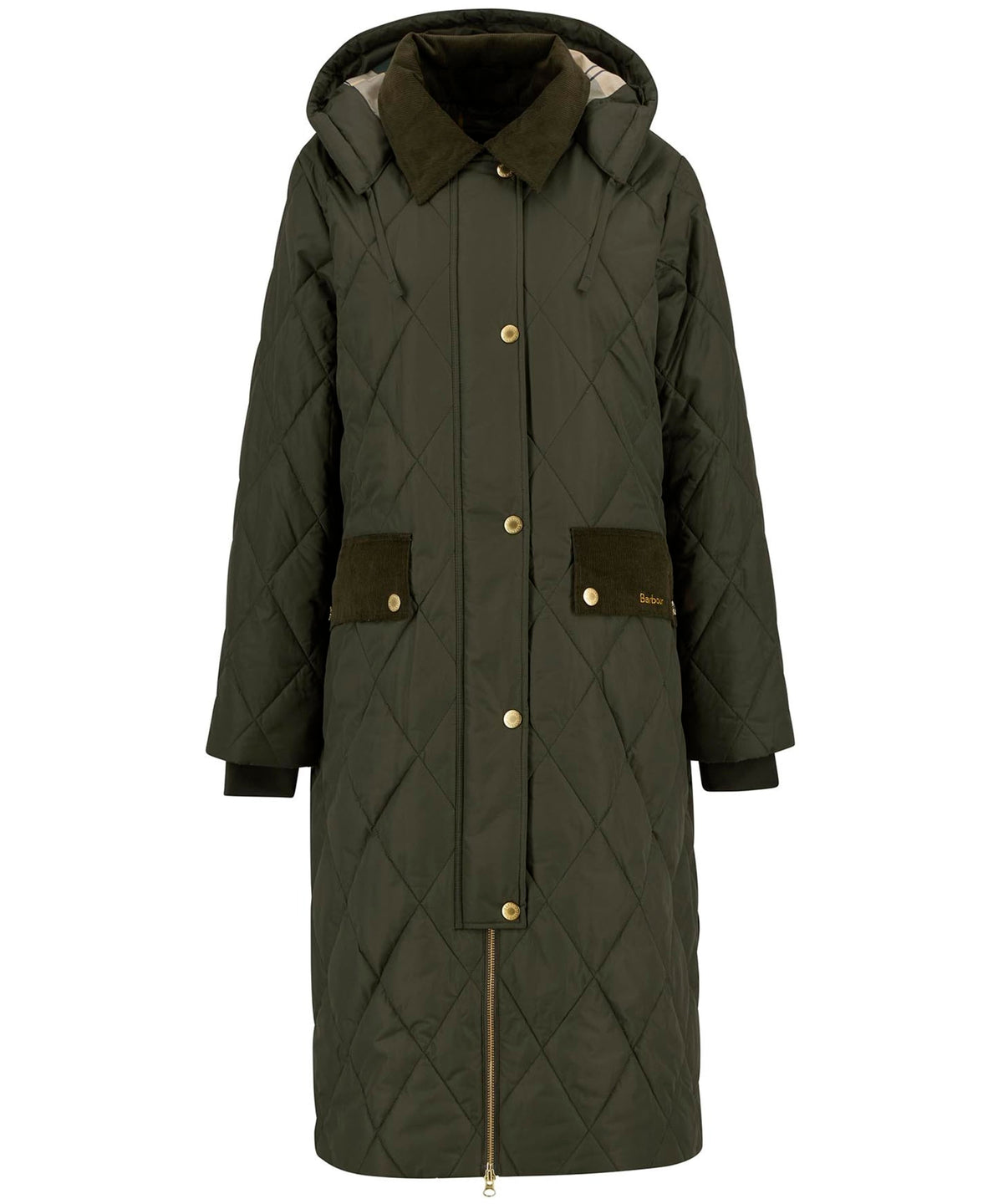 BARBOUR MEREDITH QUILTED